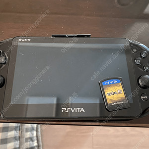 PS vita 2세대 박스셋 팝니다