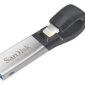 SanDisk 샌디스크 iXpand USB 3.0 256GB (아이폰 아이패드 백업용 외장 USB)