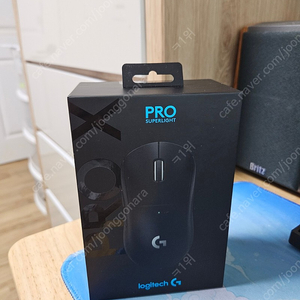 로지텍 G PRO X SUPERLIGHT 블랙모델 정품