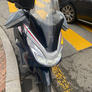 pcx 125cc 35000키로 18년식