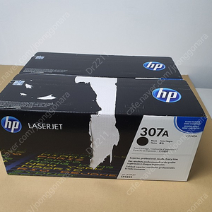 HP 정품토너 ,CE740A , 캐논 CRG322