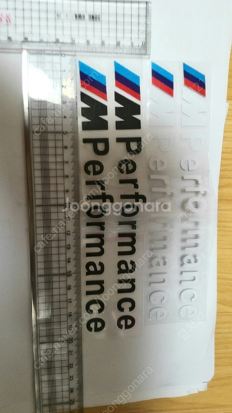 BMW LED 엠블럼 외--6