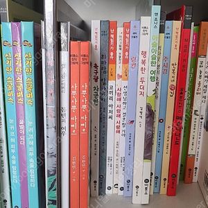 초등1학년 비버북 웅진 비룡소북클럽 7개월분(4-12월 중), 2학년 1-3월