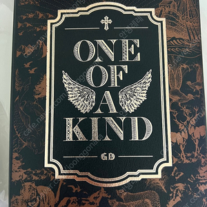 지드래곤 원옵카 one of a kind