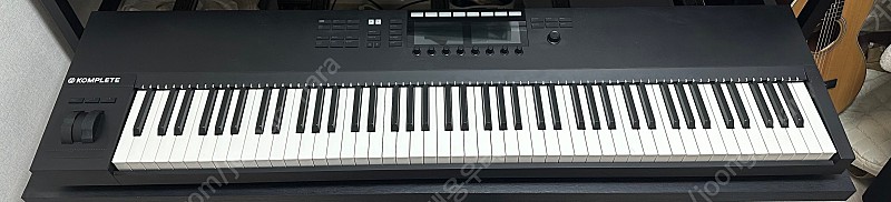 컴플리트 컨트롤 komplete kontrol s88 mk2