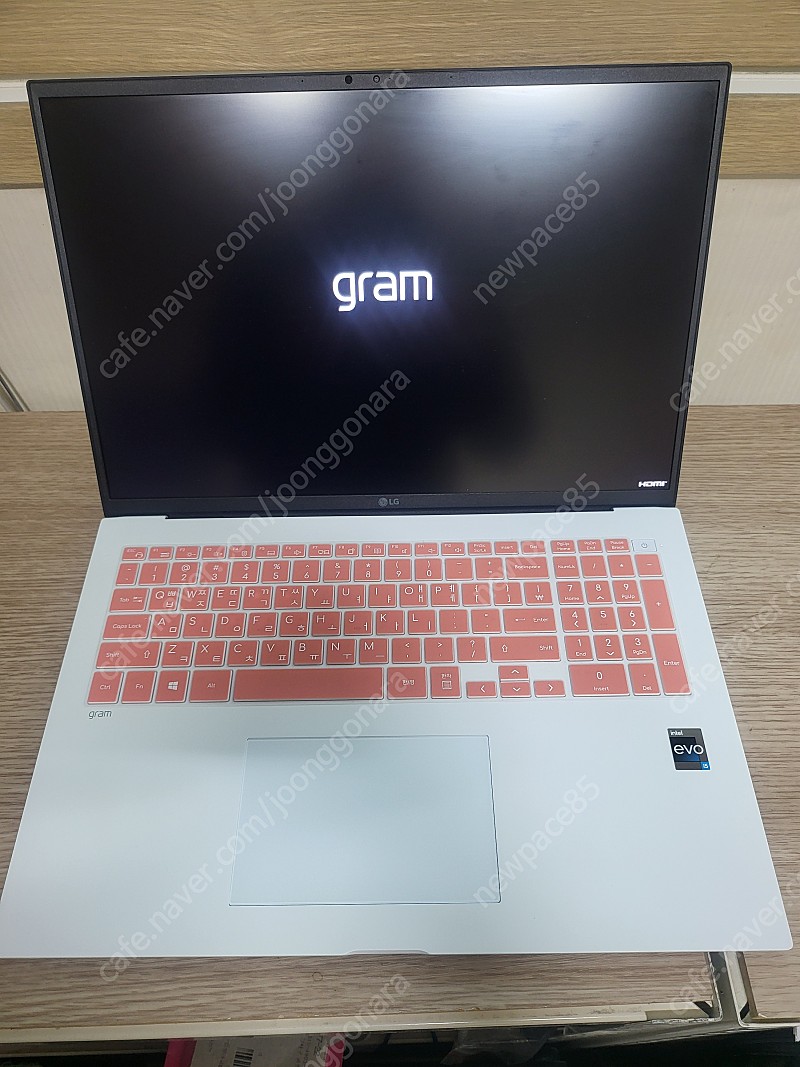 LG 2023 그램 17 노트북 고사양 17Z90R-GA5HK i5-13세대 (SSD 512, DDR5 16GB- 6000MHz)