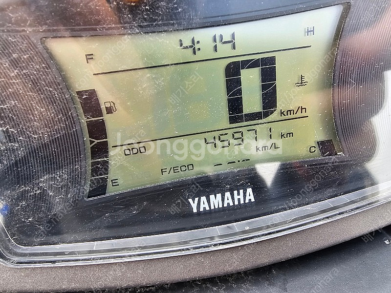 nmax125 22년식팝니다--5