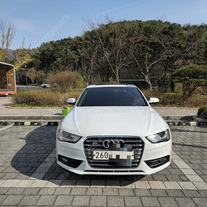 아우디 A4 B8 35TDI 2015년식