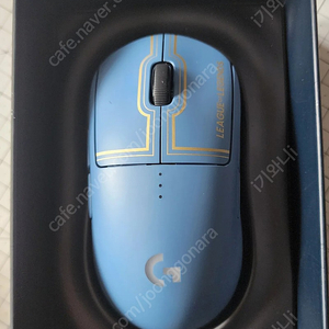 로지텍 G PRO WIRELESS LOL