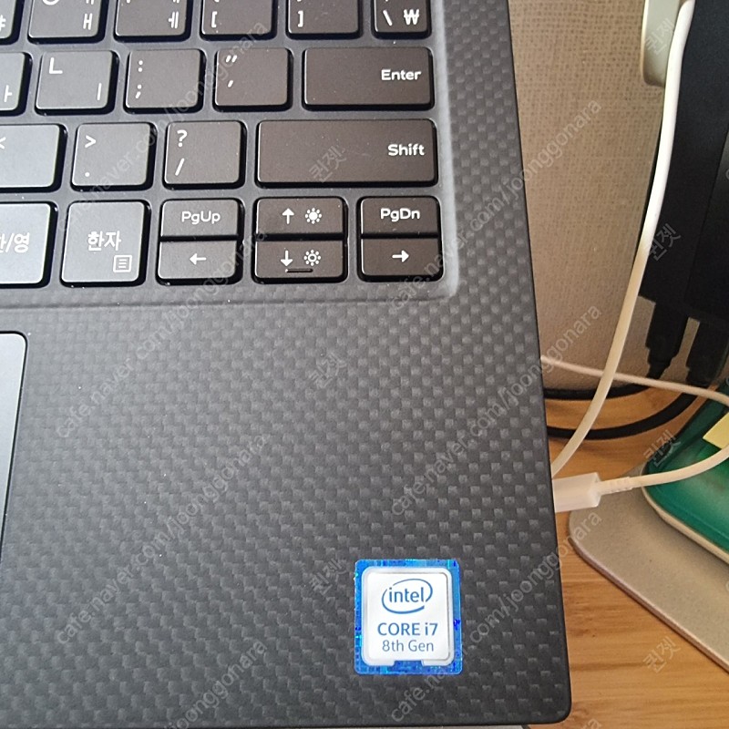 xps 9370 i7 16g 4k 1tb