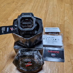 G-SHOCK GX-56BB-1DR