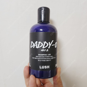 러쉬 대디오(DADDY-O) 샴푸 250g