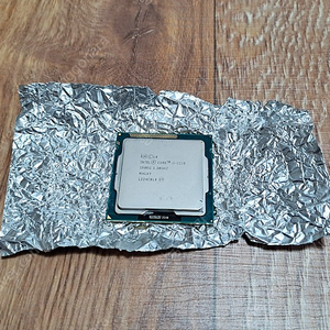 인텔 cpu i3 3220 팝니다.