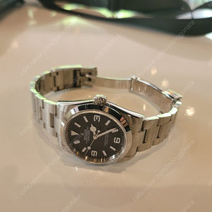 gmf 롤렉스 익스플로러 1 36mm 판매합니다