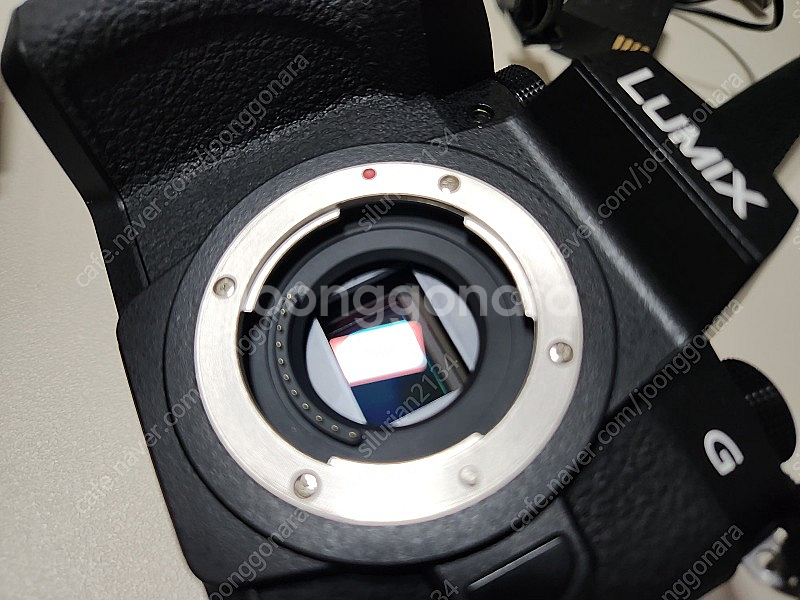 파나소닉 루믹스 g95, 14-140ii 판매합니다.--3