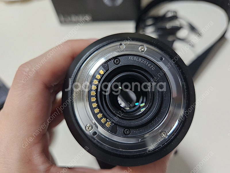 파나소닉 루믹스 g95, 14-140ii 판매합니다.--4