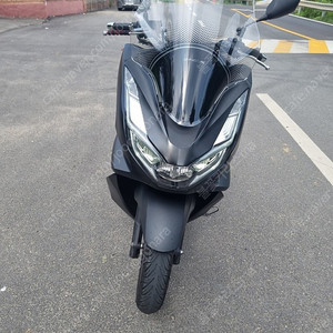 PCX125 블랙 팝니다