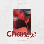 김재환 - 미니 3집 Change 비닐 미개봉 (배송비 별도)