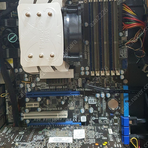 데스크탑 컴퓨터 PC 인텔 i7-930