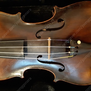 강남50/ 3/4 올드바이올린copy of antonius stradivarius made in germany