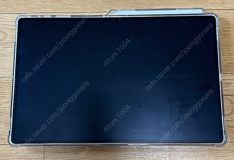 갤럭시탭 S9 울트라 256g 셀룰러 5g 그라파이트 자급제 팝니다.(비매너 불발로 다시 올립니다.)