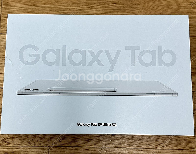 갤럭시탭 S9 울트라 256g 셀룰러 5g 그라파이트 ...--9