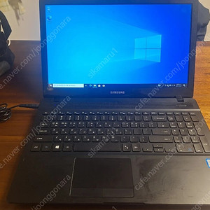 삼성노트북 NT370E5L-K24G 256GB+1TB 램8GB i5 19년 (배터리 방전)