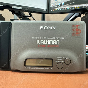 SONY WM-F702