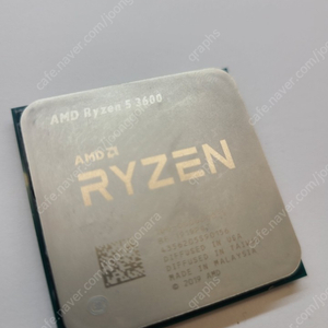 AMD 라이젠5 3600 CPU판매