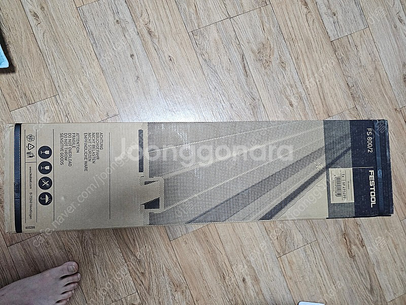 FESTOOL 페스툴 가이드 레일 FS 800/2 (4...--0
