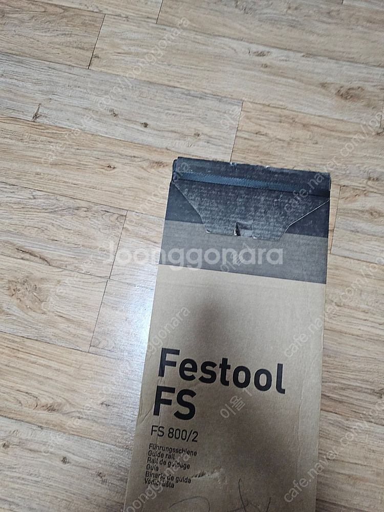 FESTOOL 페스툴 가이드 레일 FS 800/2 (4...--1
