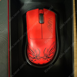 razer deathadder v3 pro faker edition(레이저 데스에더 v3 pro 페디커 에디션)