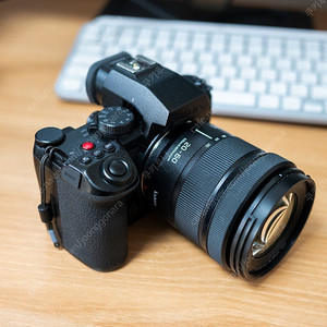 파나소닉 풀프레임 카메라 S5M2X + 20-60 KIT 판매