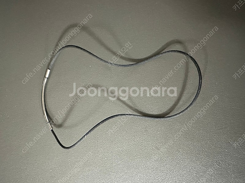 화이텐 메탁스 라운드 목걸이 판매--2