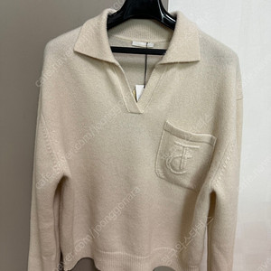 더캐시미어 니트