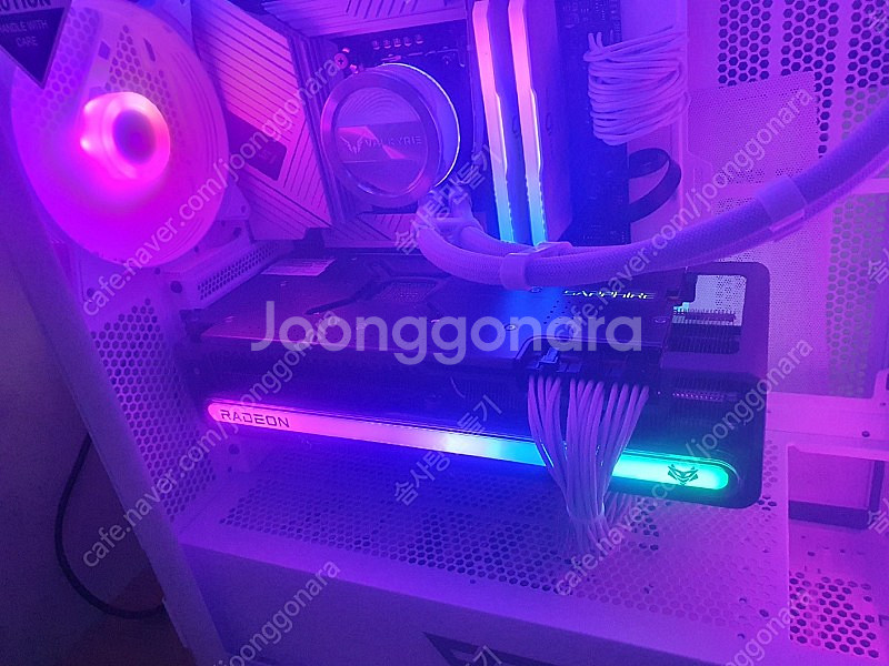 quadro rtx a5000 구매나 사파이어 7900xtx 이틀사용한거랑 교환원해요--0