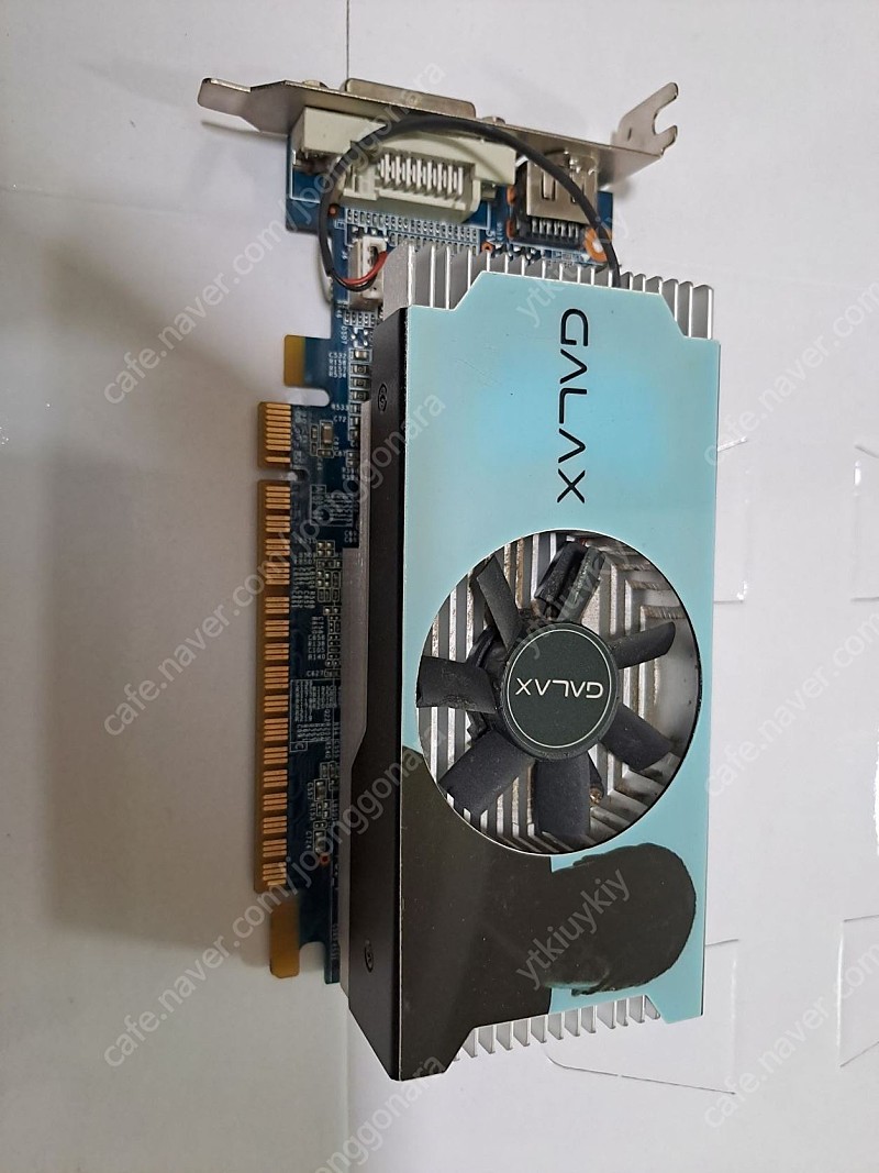 갤럭시 GTX 750TI LP D5 2G