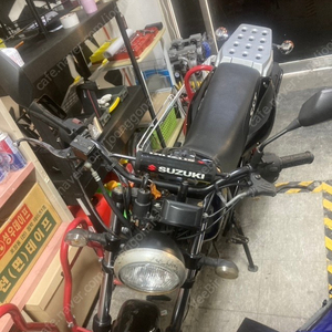 트로이 125