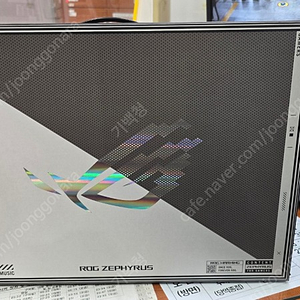 Asus zephyrus M16 GU604VI 판매합니다