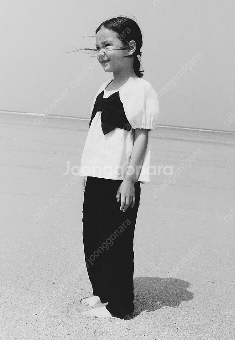 아기옷 여아옷 자라베이비 린넨카고팬츠 3-4세 새상품--0