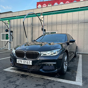 bmw 740d xdrive msp 16/11등록 G11 카본블랙