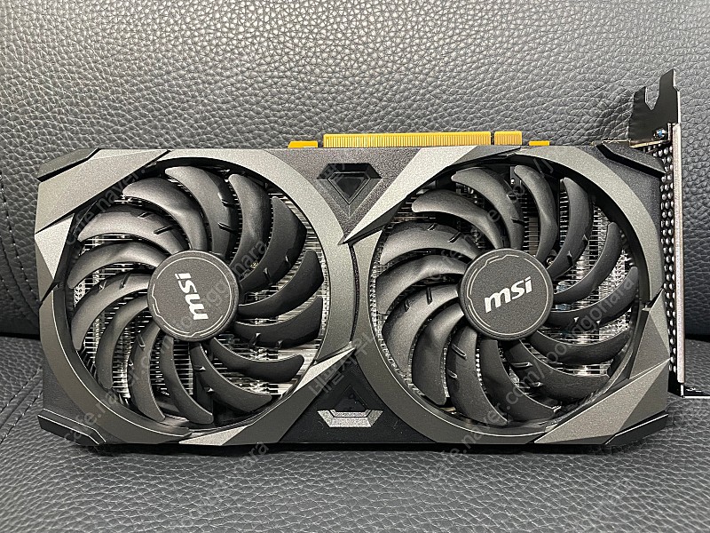 그래픽카드 msi 지포스 rtx 3060 벤투스 2x 8g