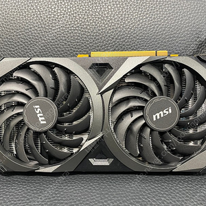 그래픽카드 msi 지포스 rtx 3060 벤투스 2x 8g