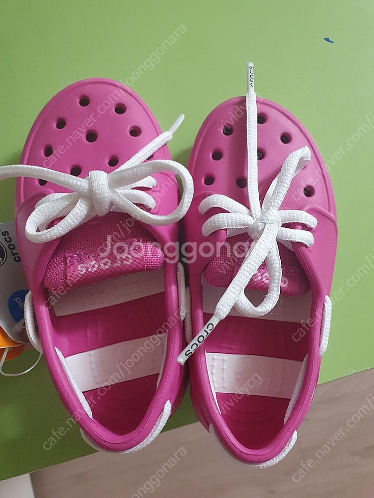 크록스 비치보트워터슈즈 물놀이신발c8ㅡ가격다운--0