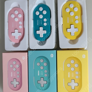 8bitdo zero2 제로2 게임패드,리모컨