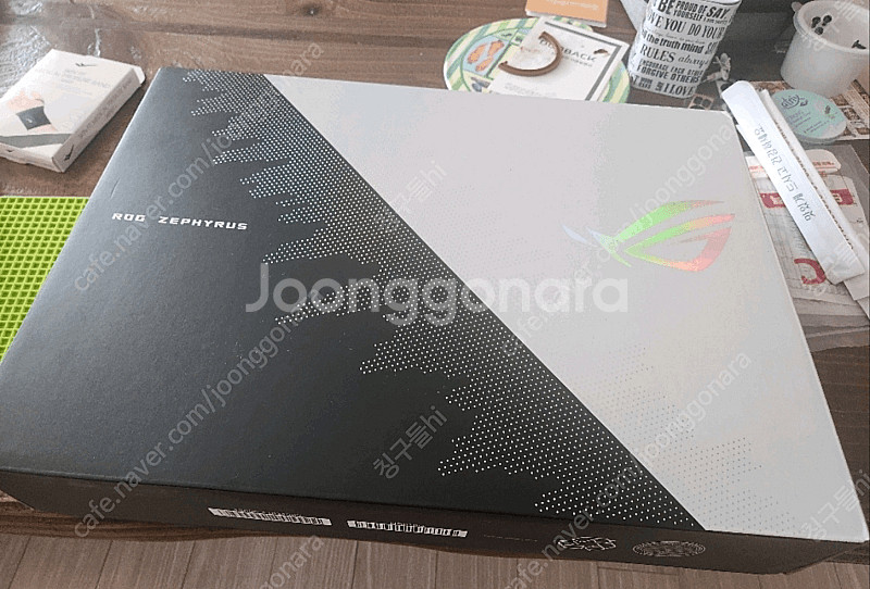 (새제품) 제피러스 g16 4070/i9-13900/3...--0