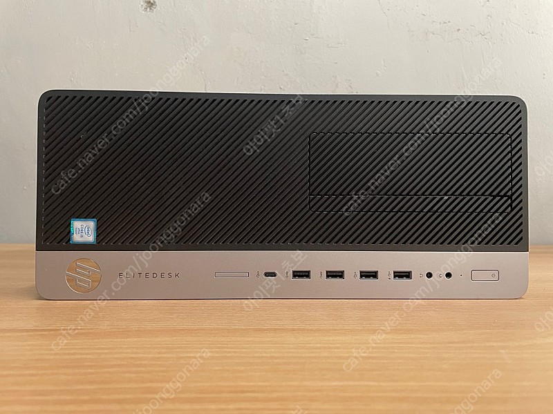 HP EliteDesk 800 G3 TWR/ i5-6500(6세대)/ SSD512GB/ 8G/ 지포스 GT730/ 사무용 PC/ HP 컴퓨터