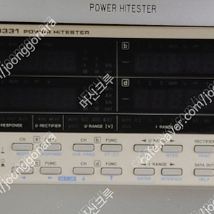 HIOKI 3331 POWER HiTESTER