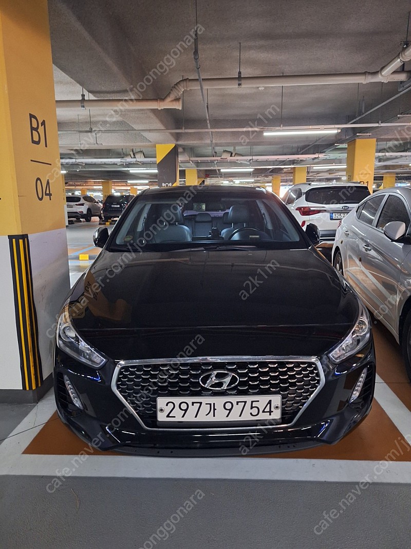 i30PD 18년식 1.6디젤 스마트