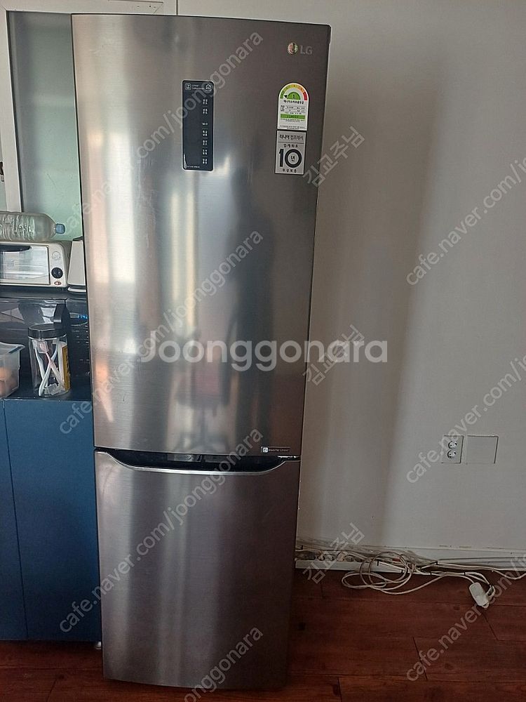 lg 300리터 냉장고--0